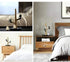 Pascha Birds - Motion Sensor Table Lamp + Item Holder